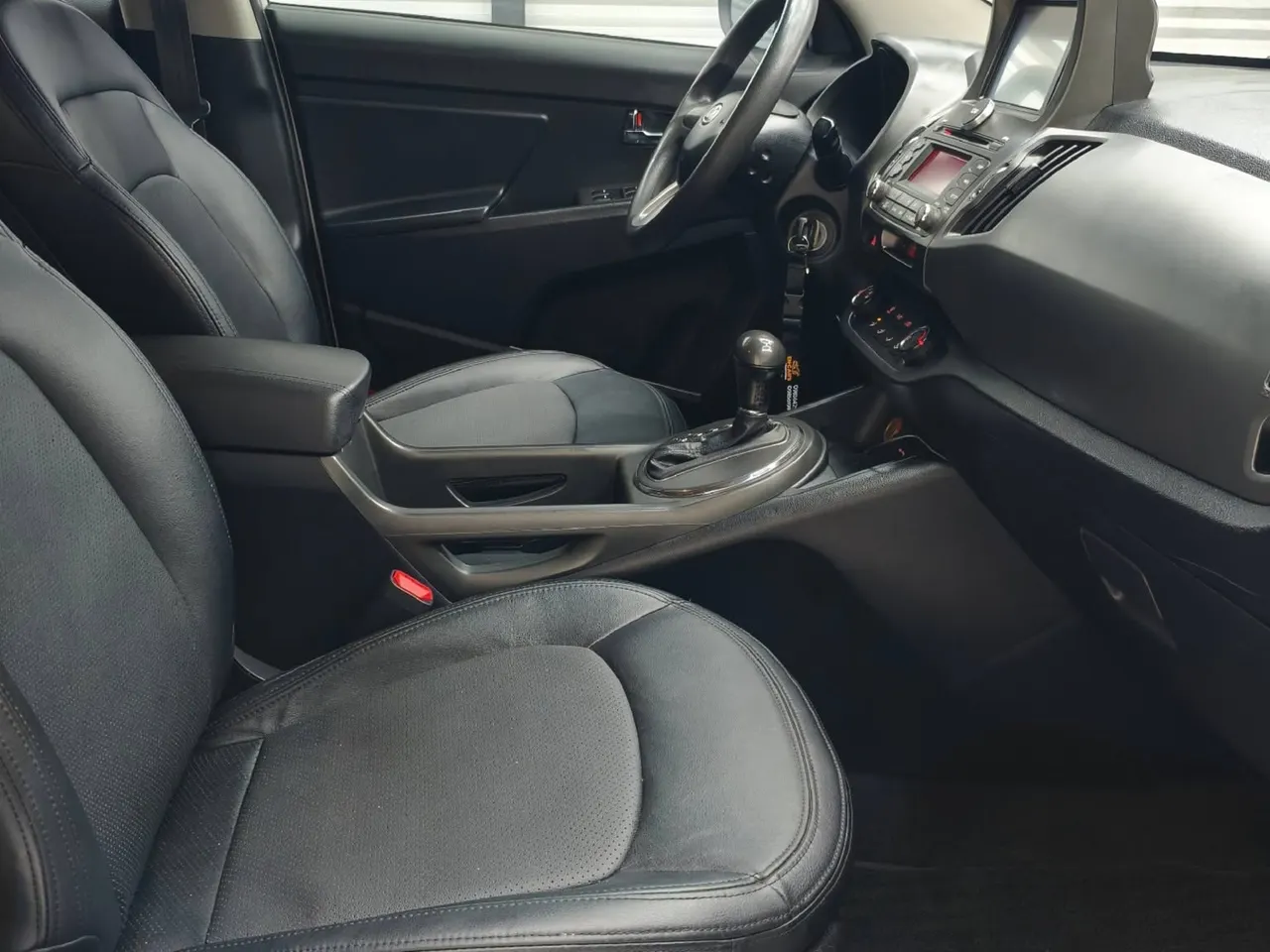 Kia Sportage 2012