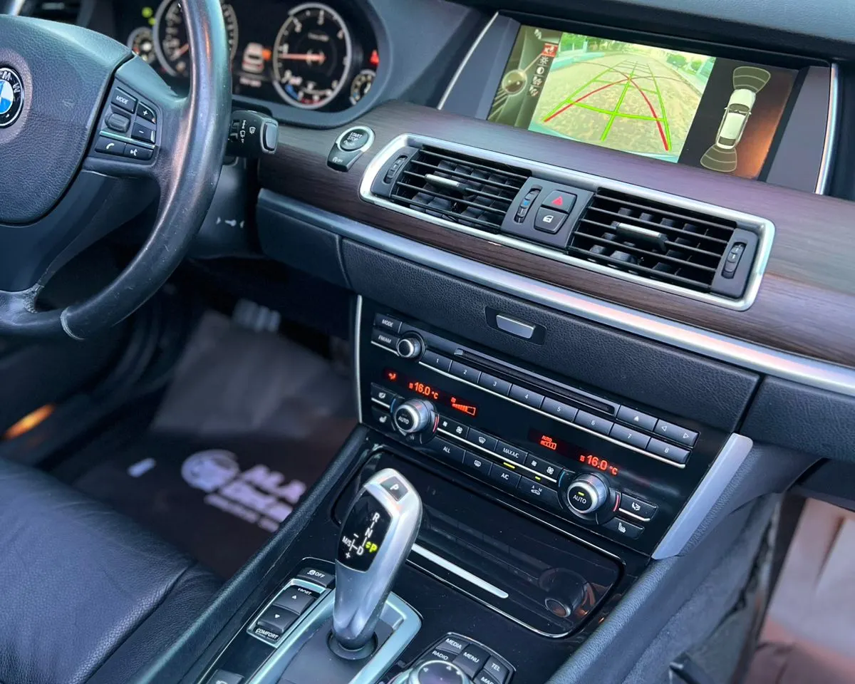 BMW 320d 2014 GT
