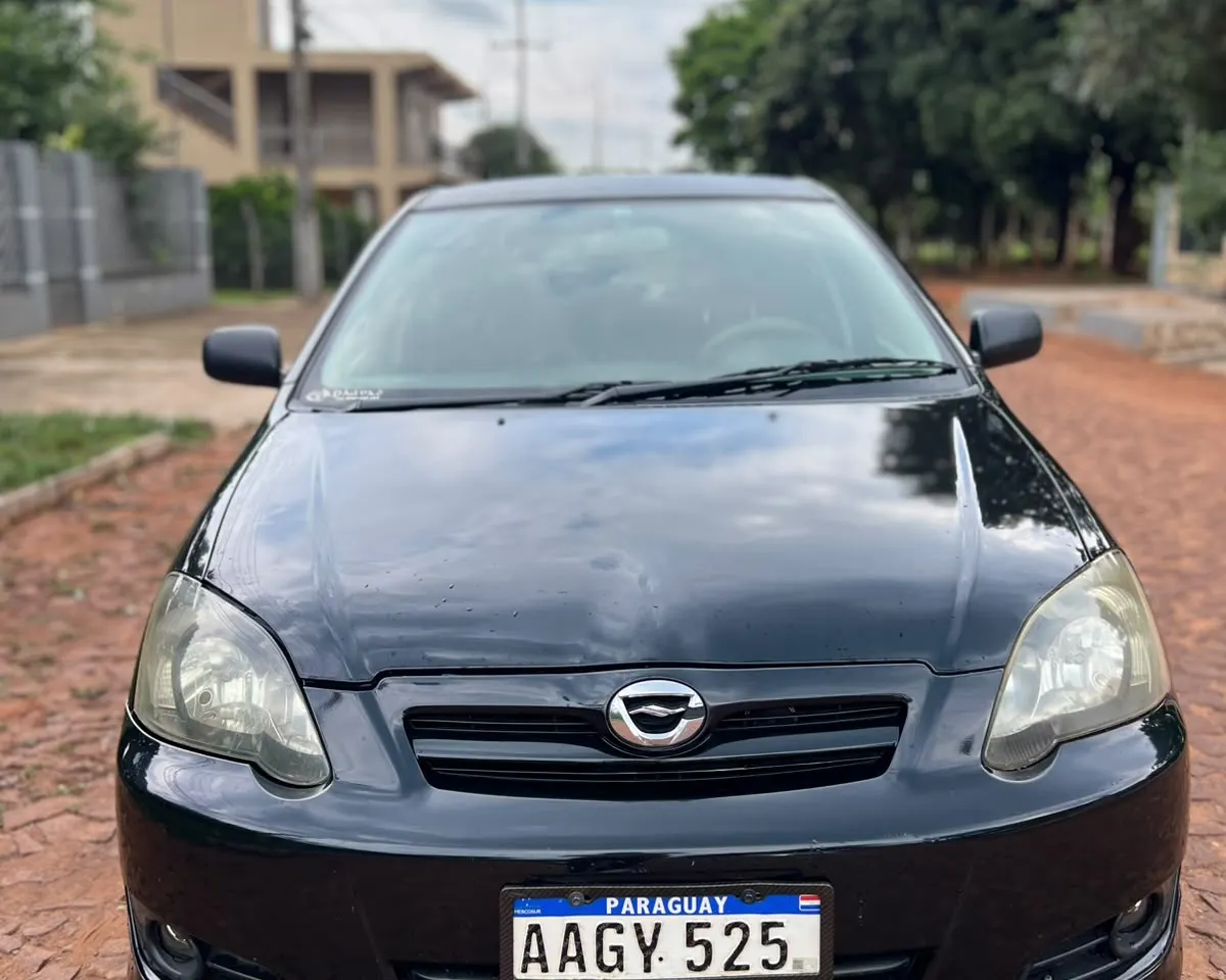 Toyota Runx 2006