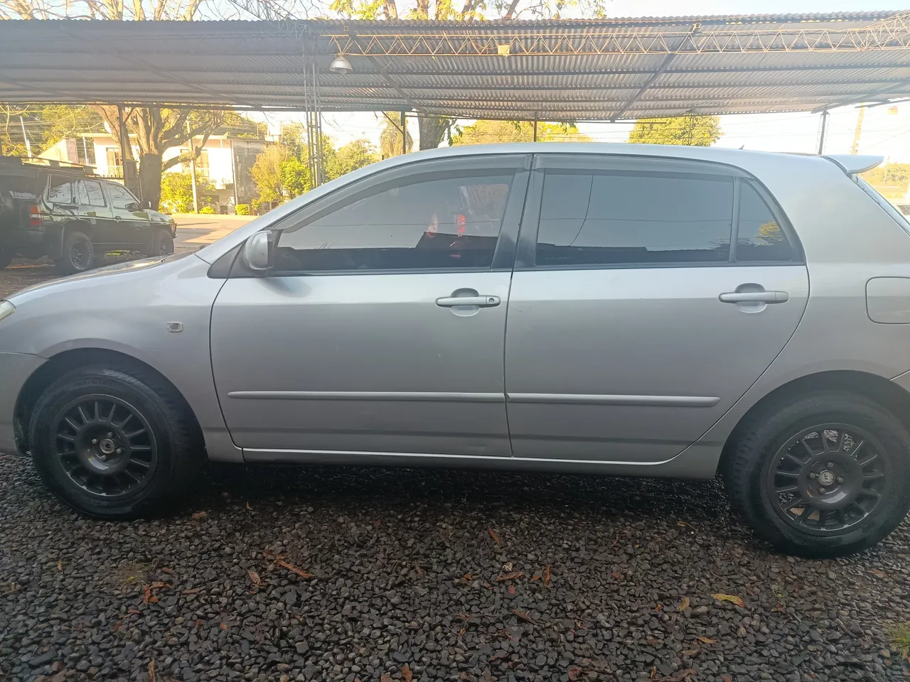 Toyota Rush 2003 T