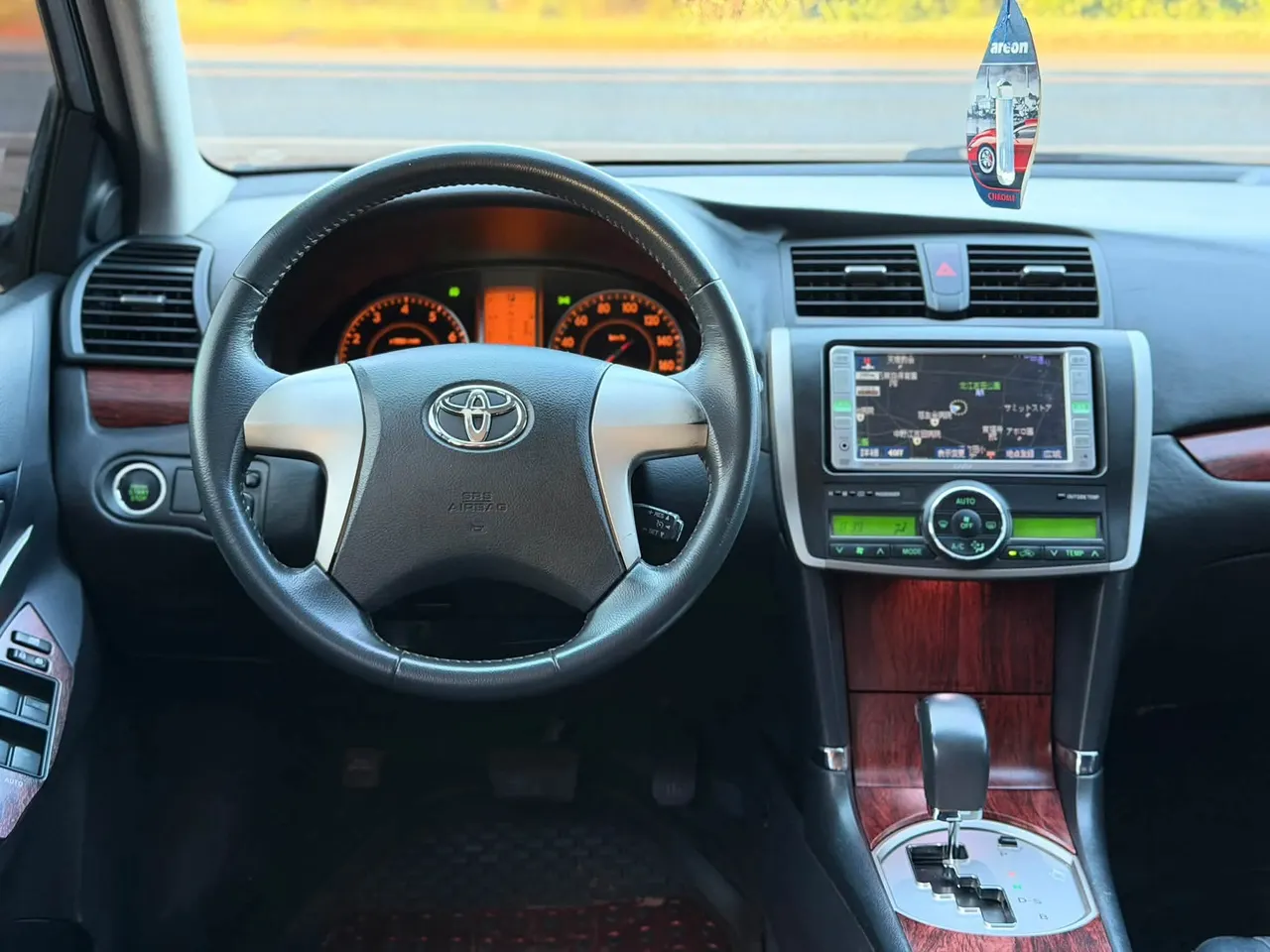 Toyota Allion 2010 M