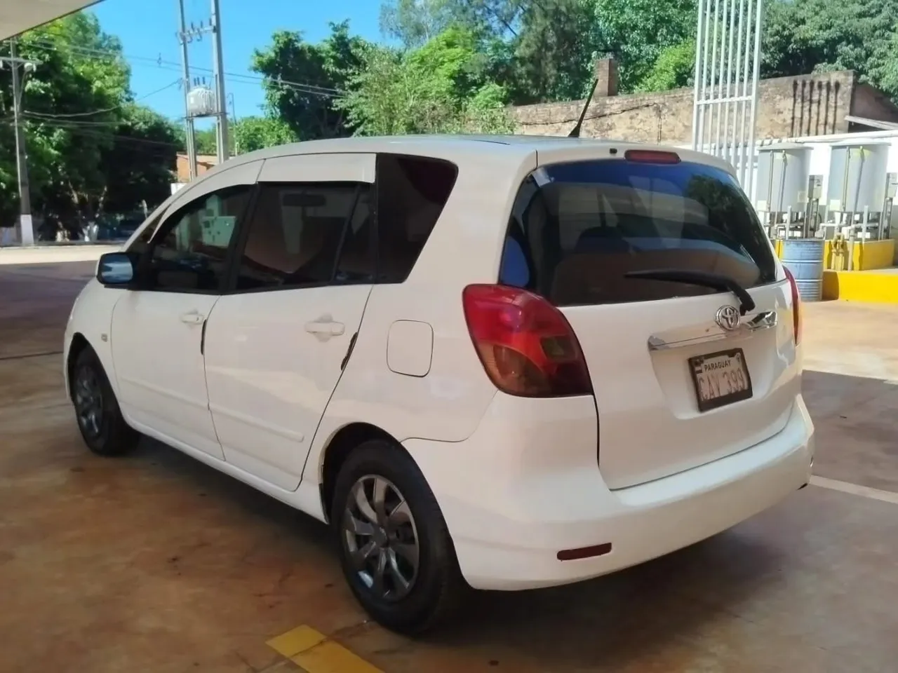 Toyota Corolla Spacio 2003