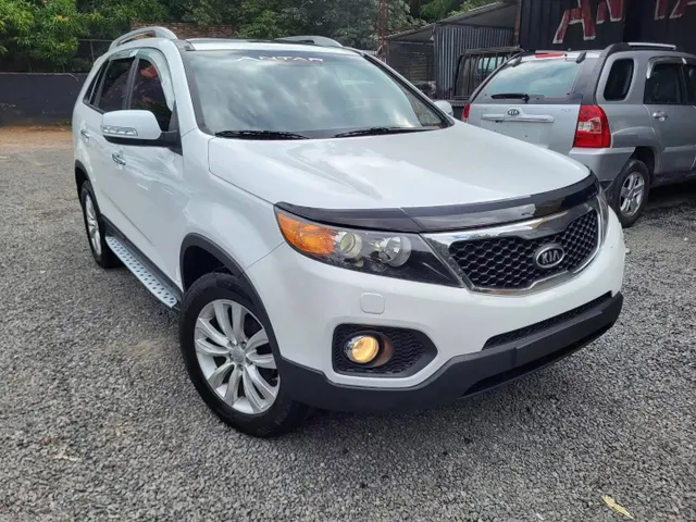 Kia Sorento 2010
