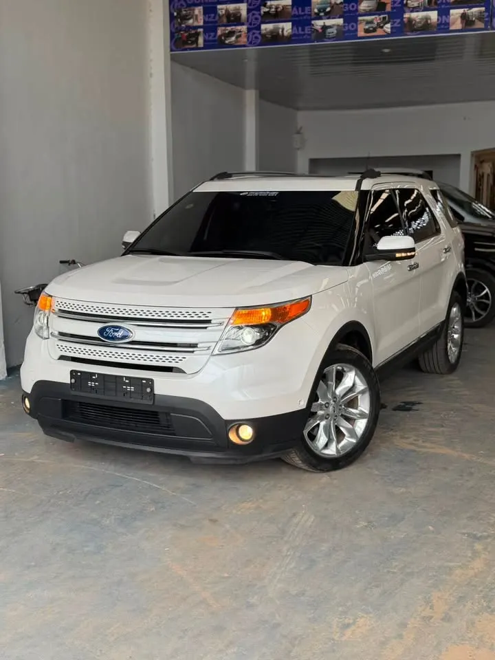 Ford Explorer 2015 Limited V6