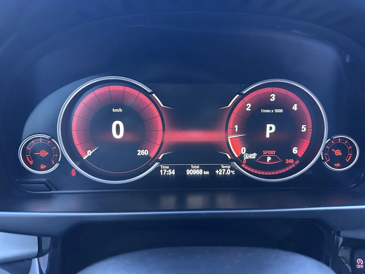 BMW X5 2016 30D