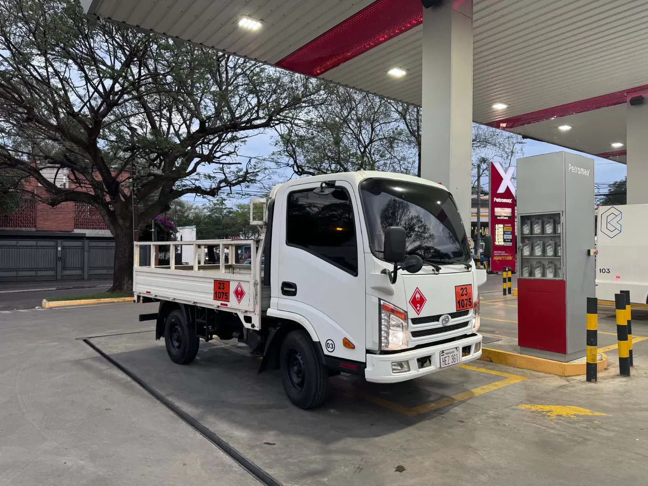 Star Camión 2.5 TON 2019 carga 2.5