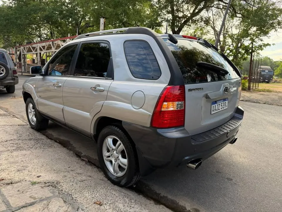 Kia Sportage 2005