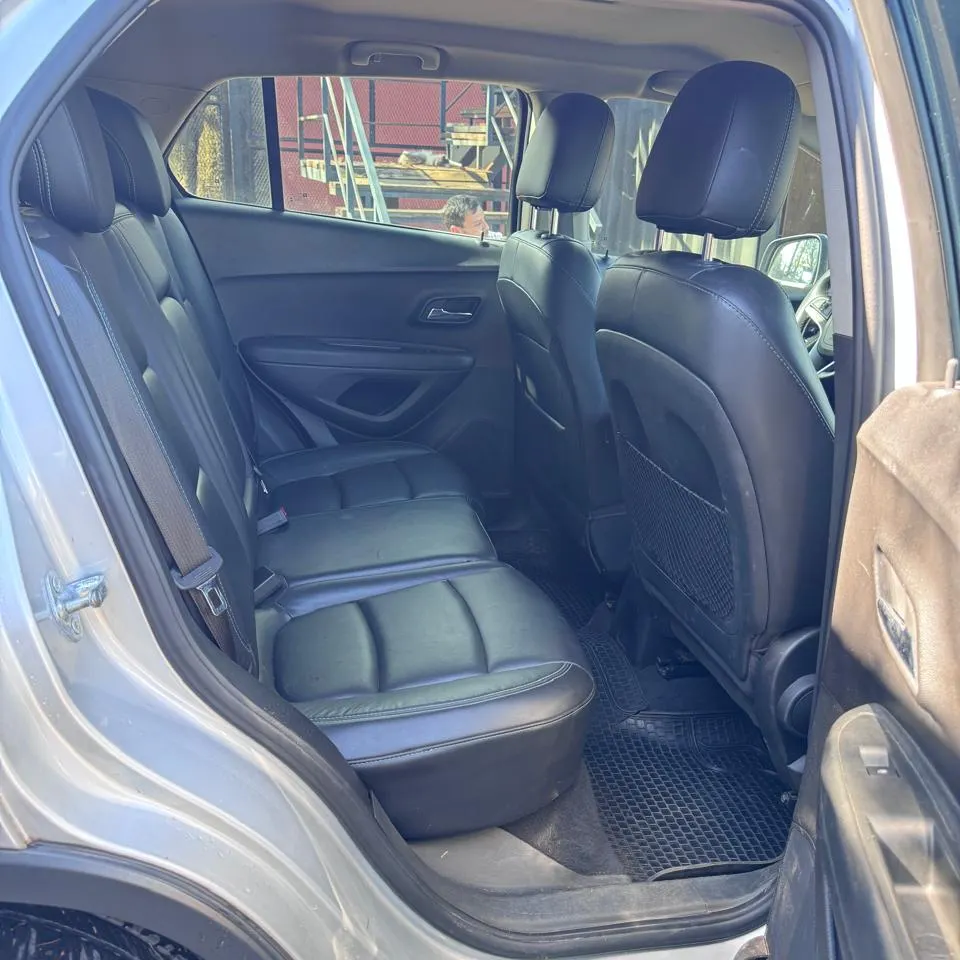Chevrolet Tracker 2015 LTZ