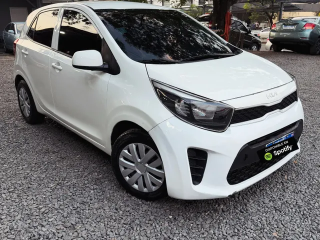 Kia Picanto 2022