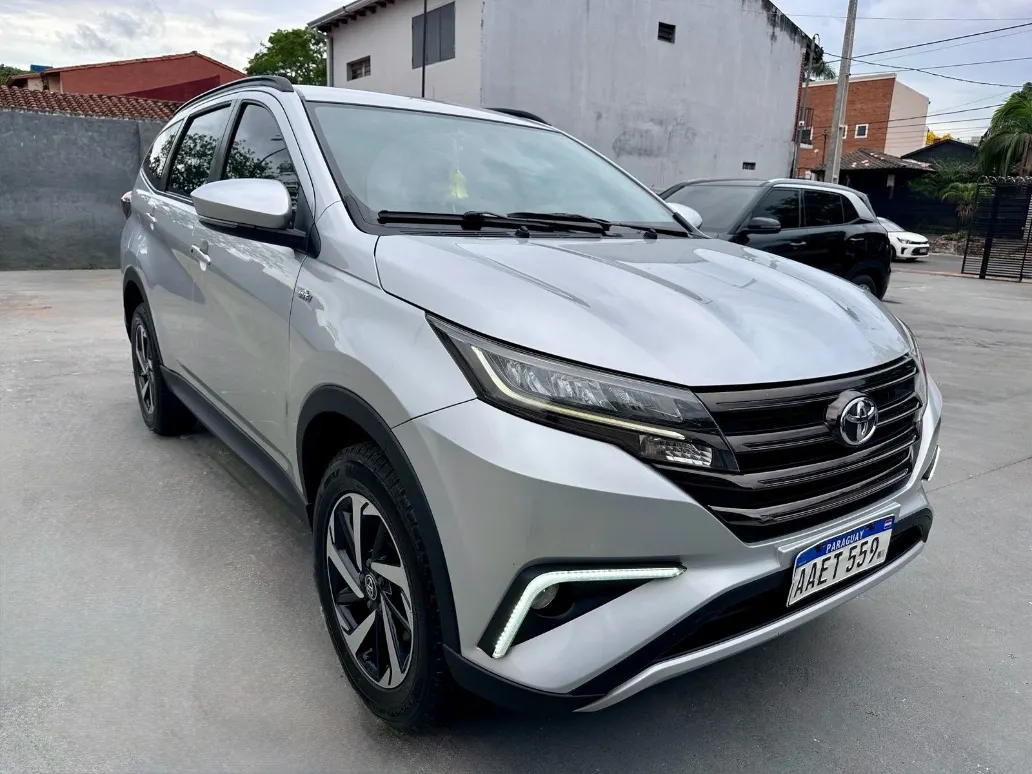 Toyota Rush 2020