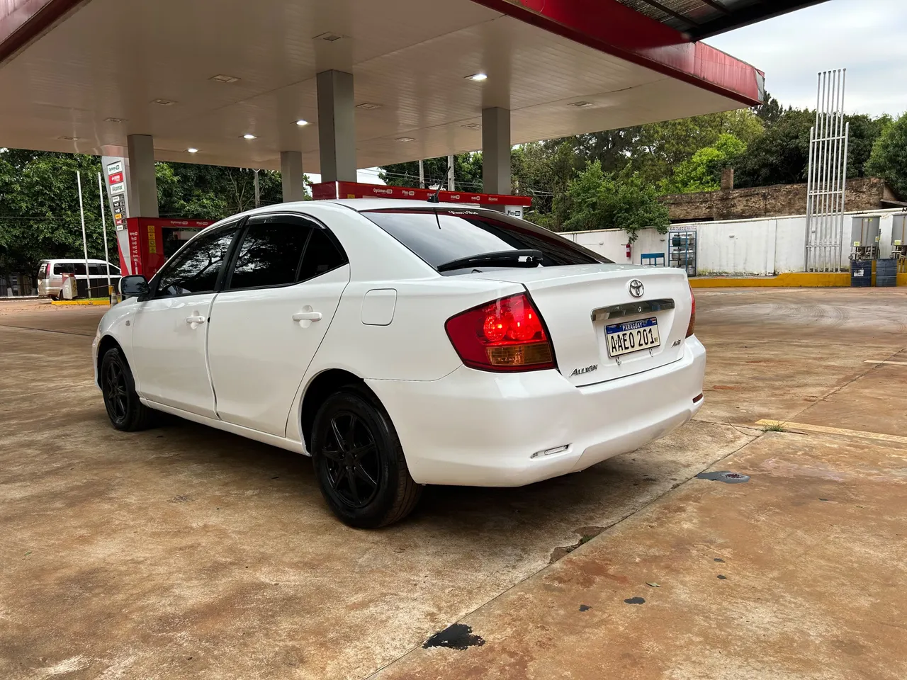 Toyota Allion 2004