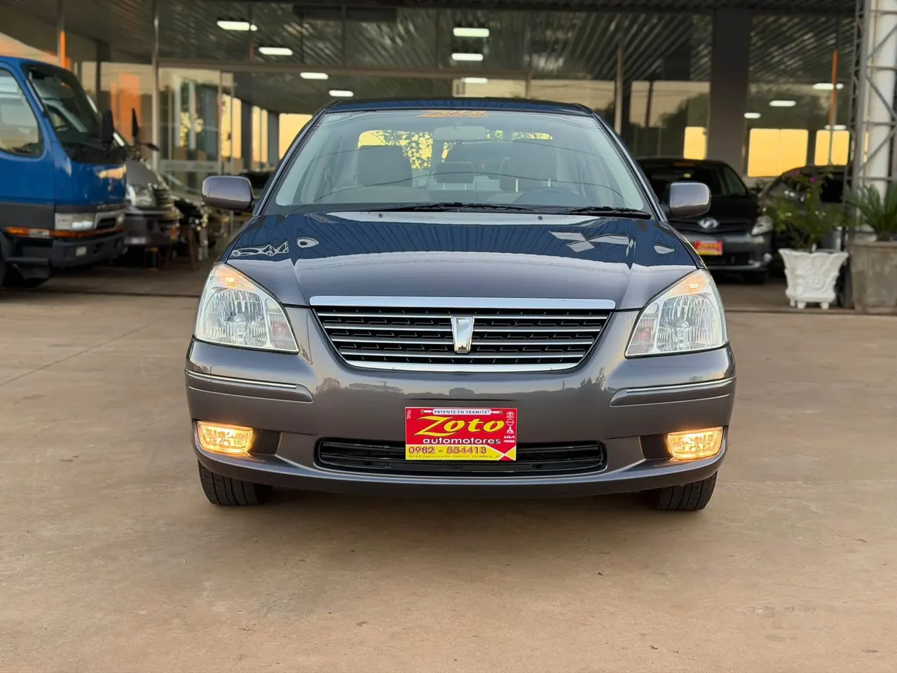 Toyota Premio 2003