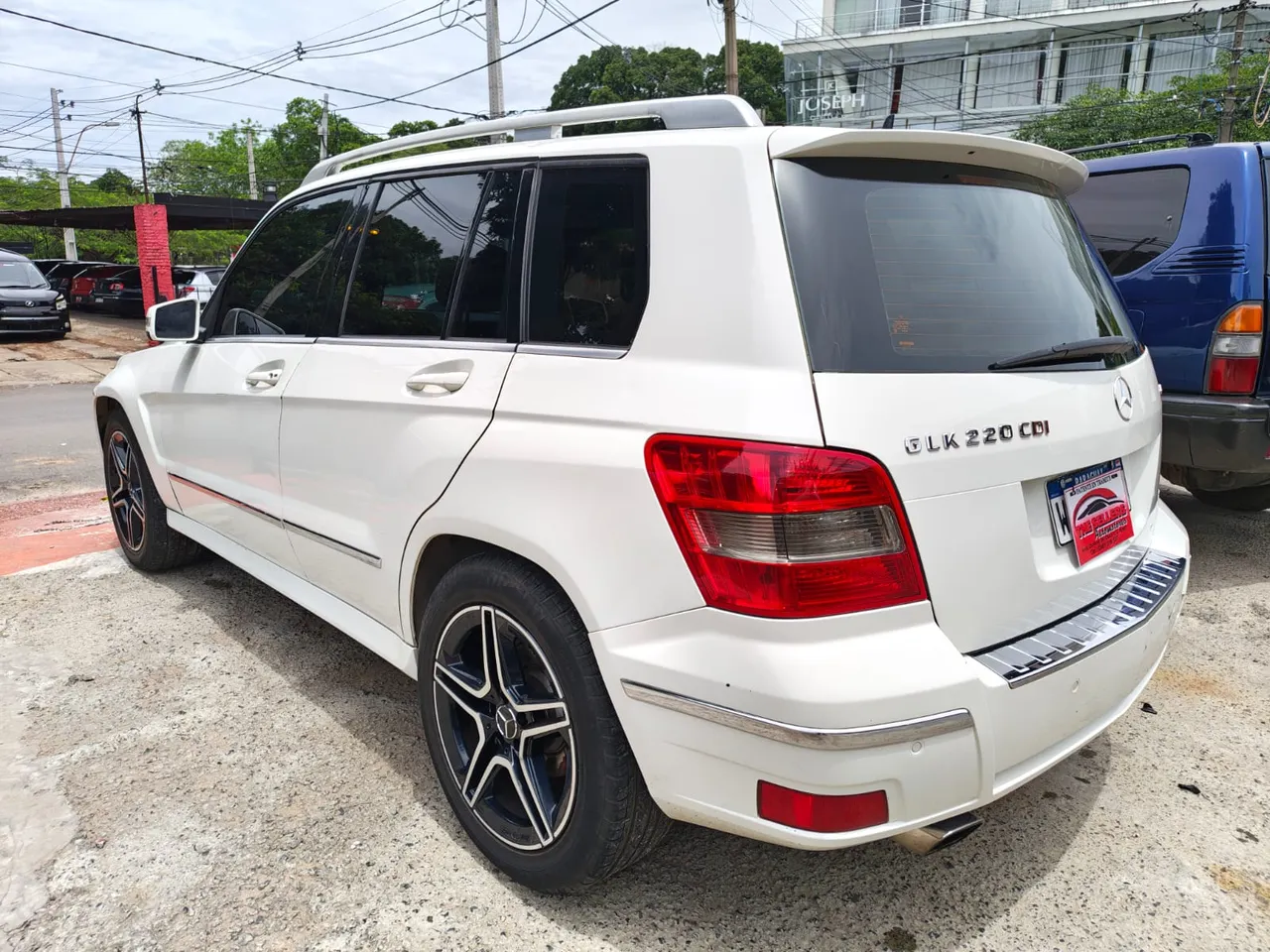 Mercedes-Benz GLK 2012
