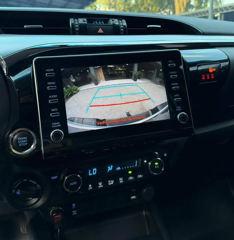 Toyota Hilux 2021 Limited
