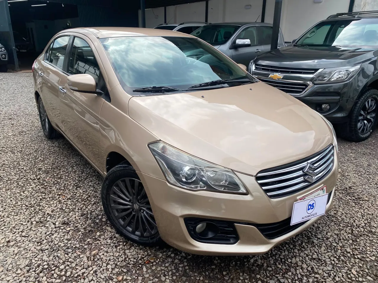 Suzuki Ciaz 2016 1.4