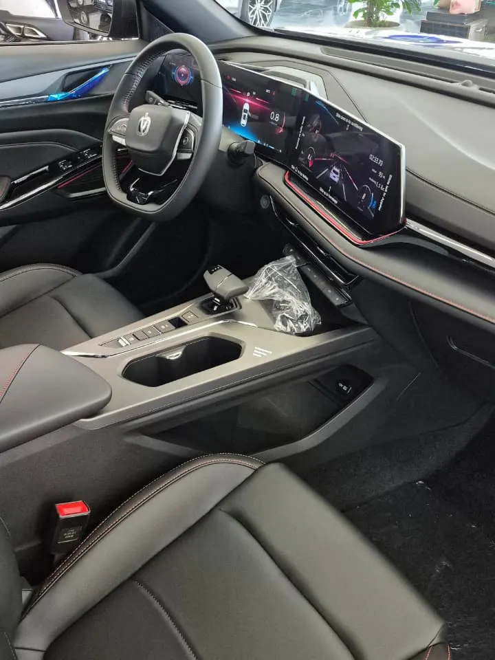 Changan CS35 2027 MAX