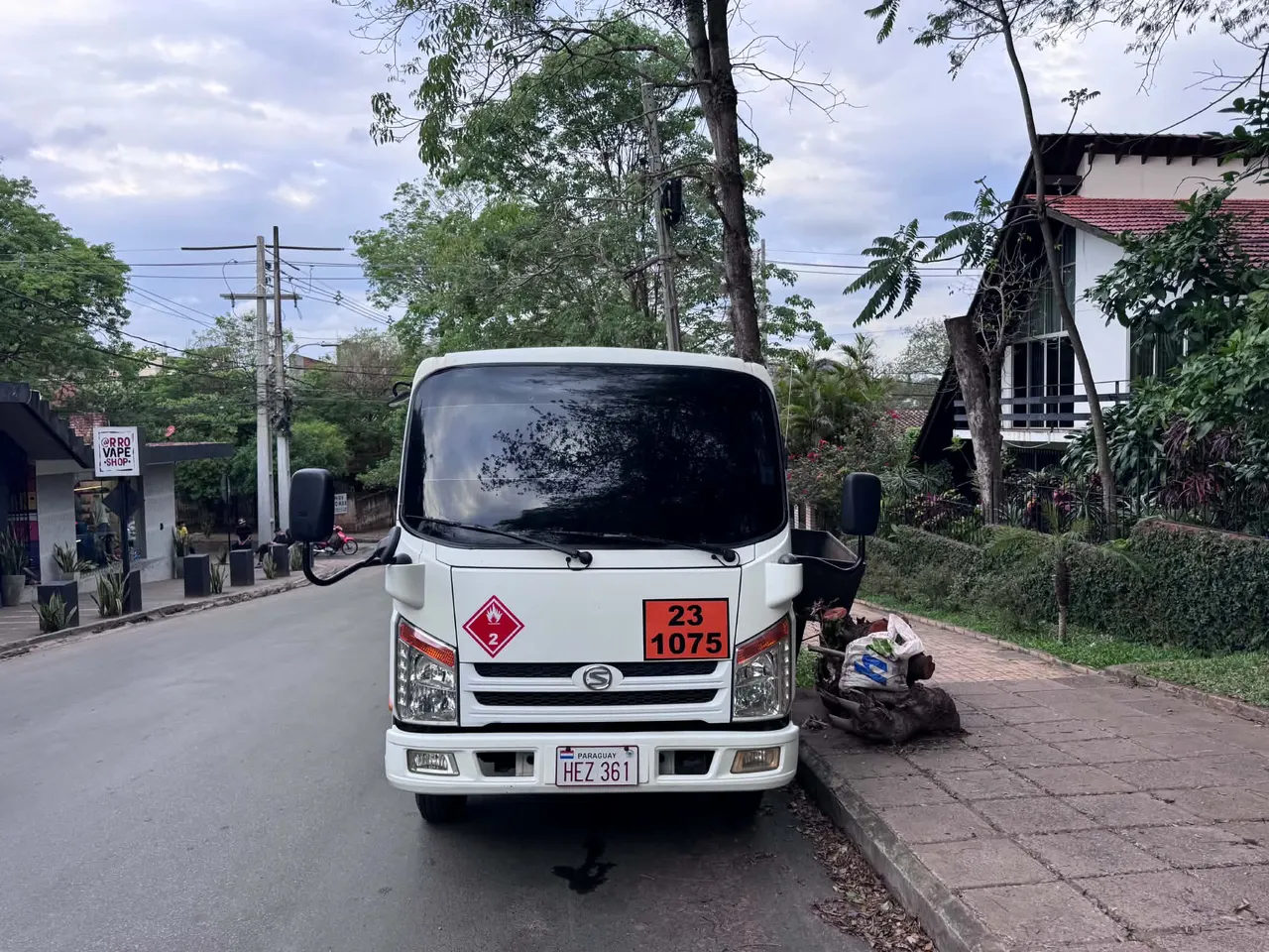 Star Camión 2.5 TON 2019 carga 2.5