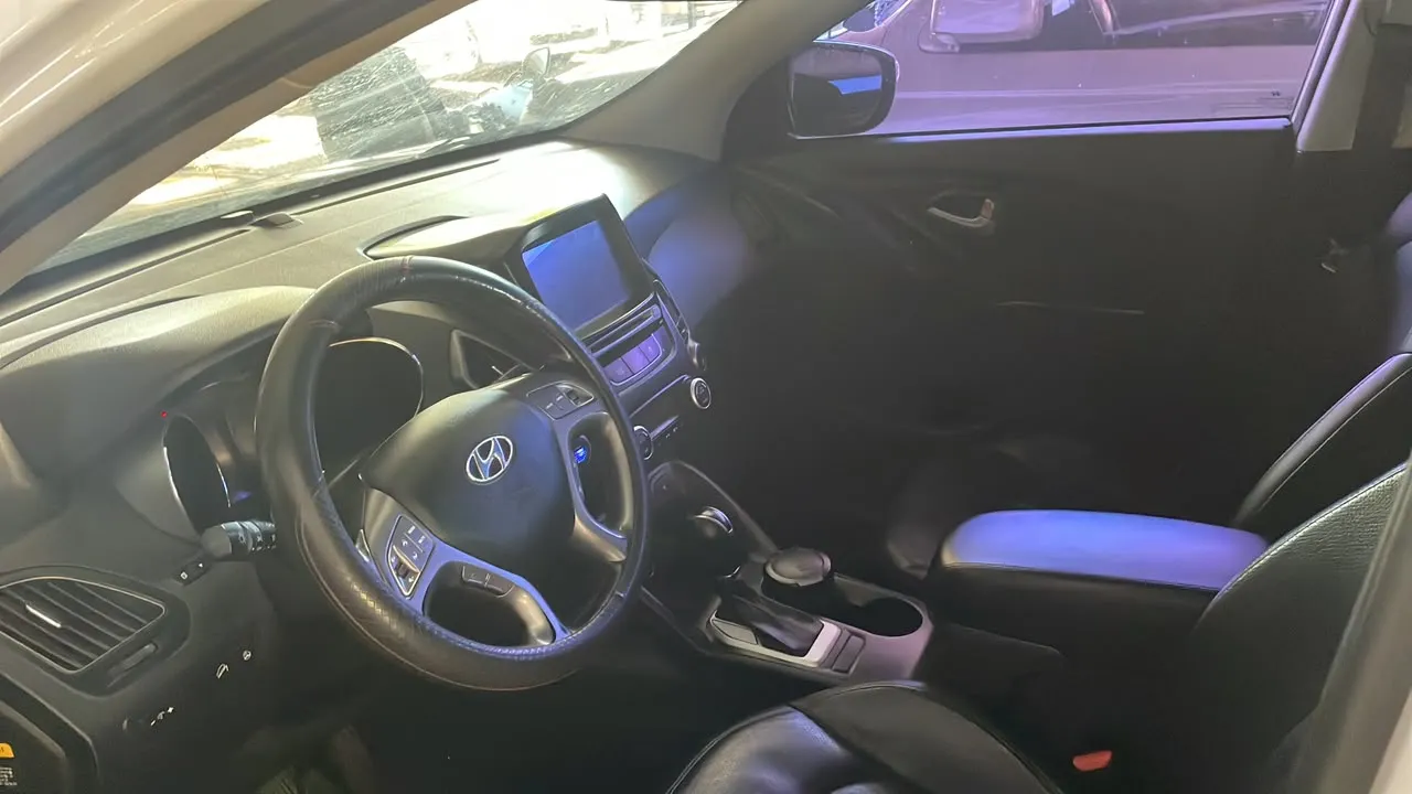 Hyundai Tucson 2014