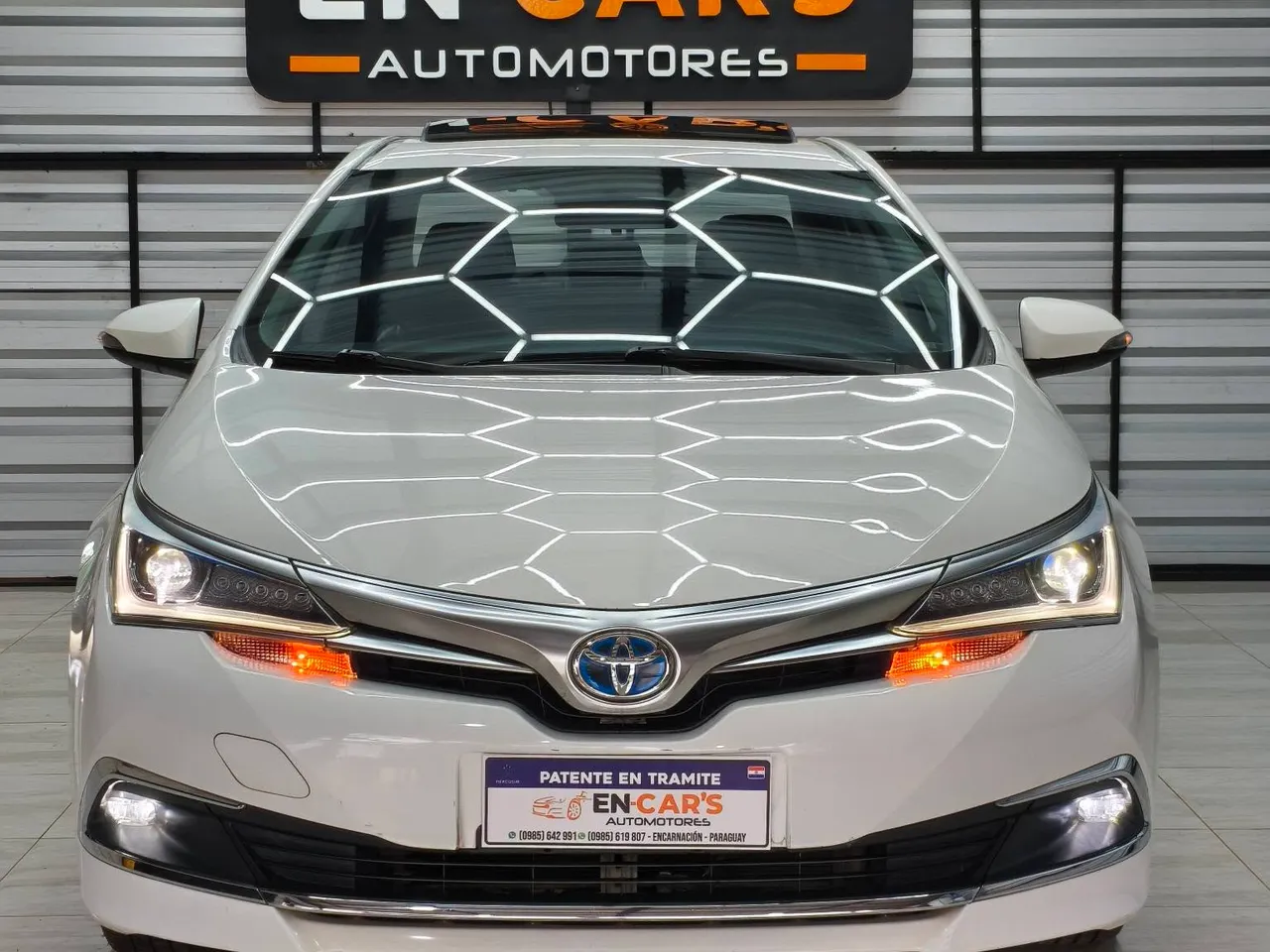 Toyota Corolla 2019
