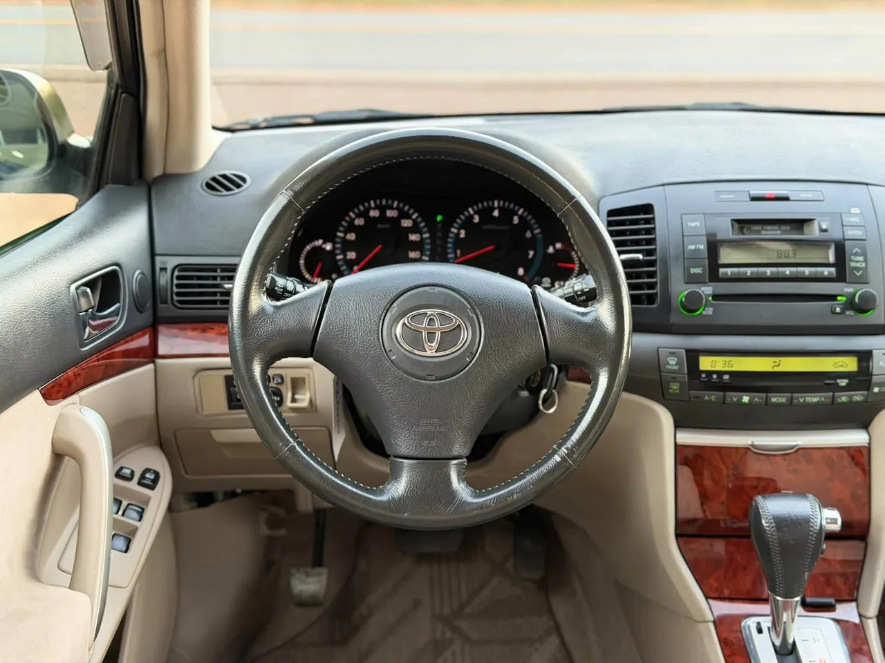 Toyota Premio 2003