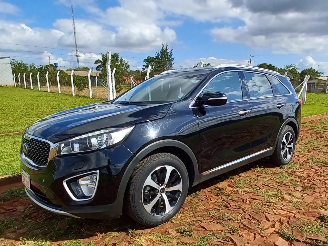 Kia Sorento 2015