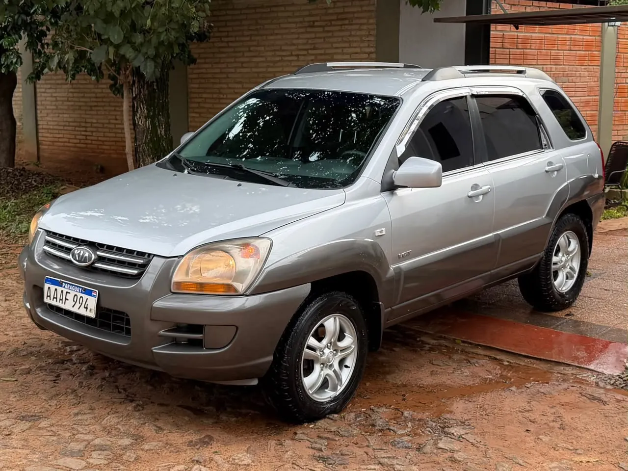 Kia Sportage 2006