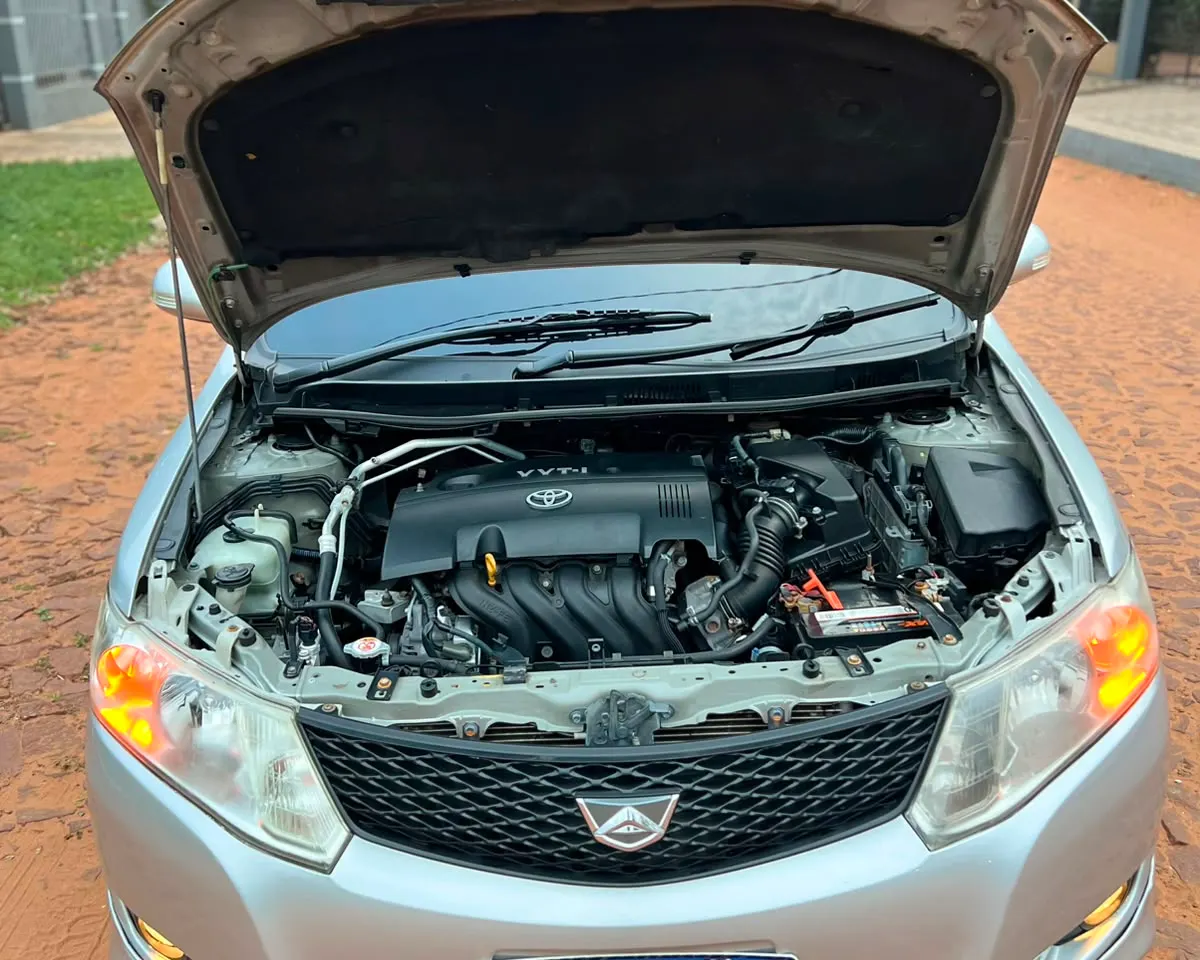 Toyota Allion 2009