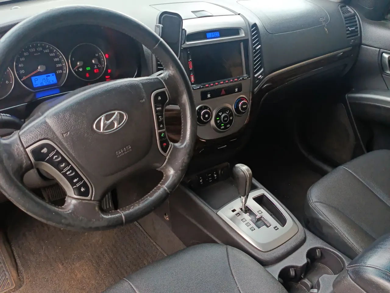 Hyundai Accent 2011