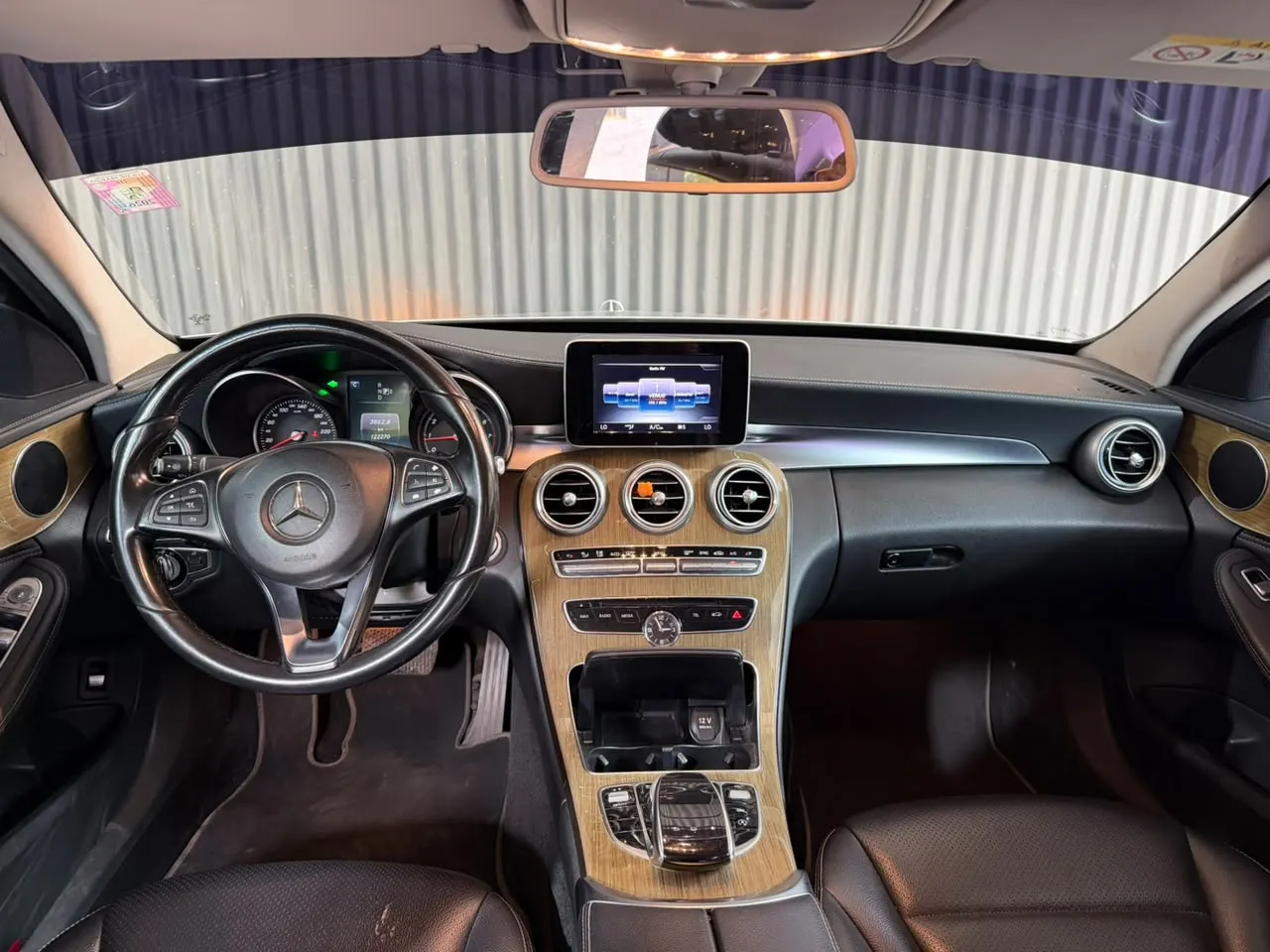 Mercedes-Benz Clase C 2015 C300