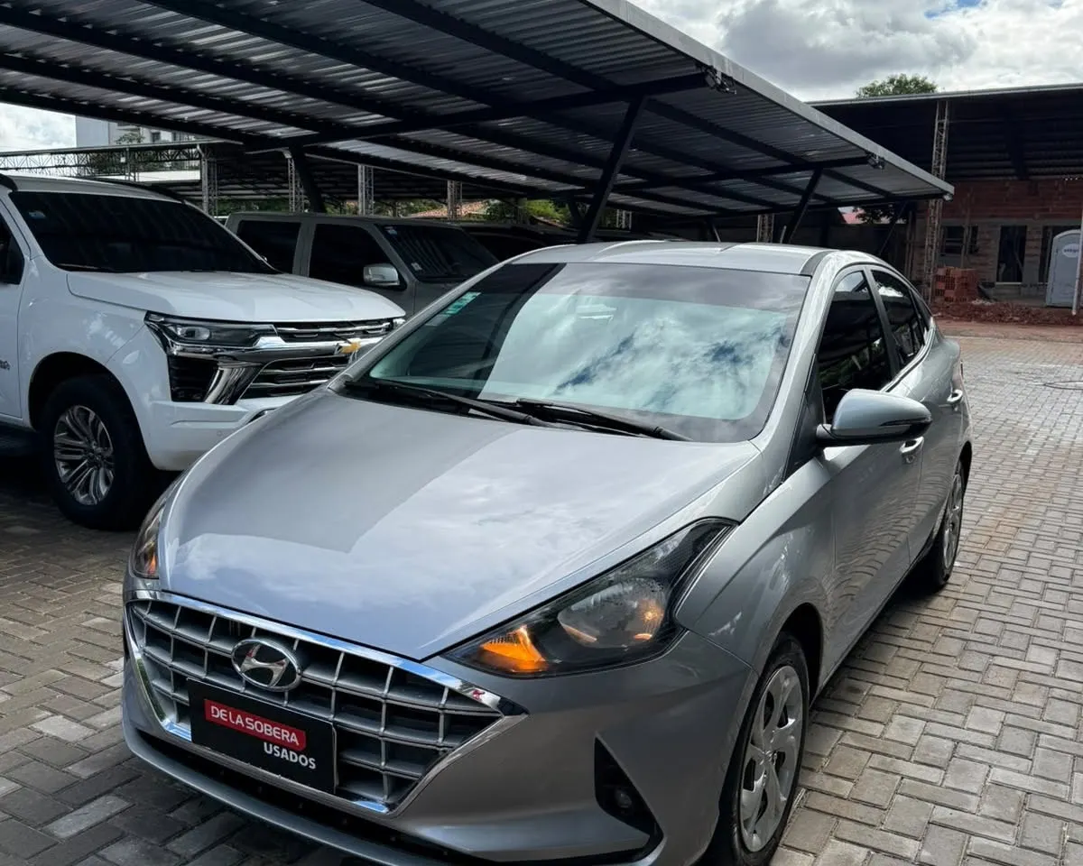 Hyundai HB20 2023 Sedan 1.6