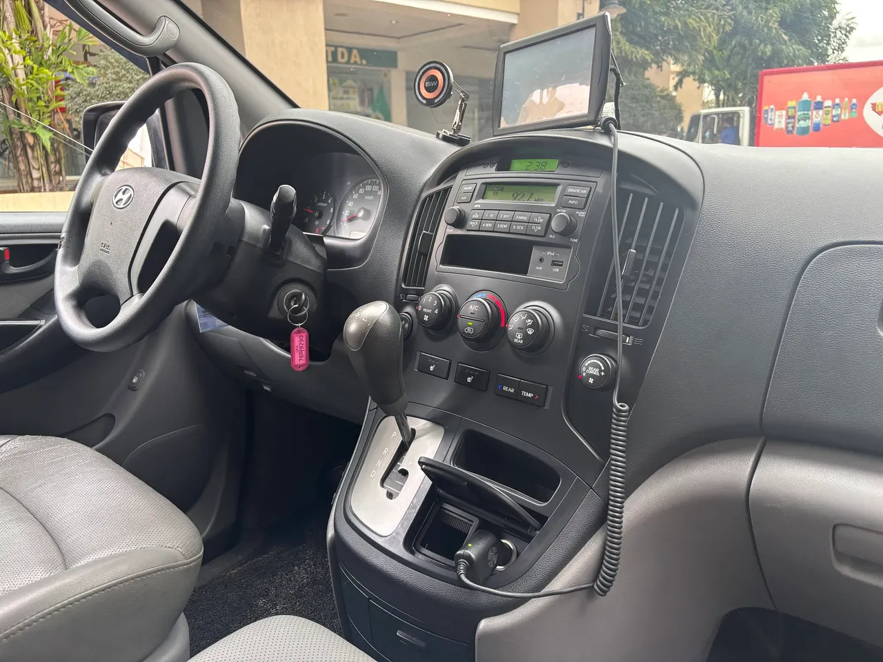 Hyundai Starex 2012 Grand Starex