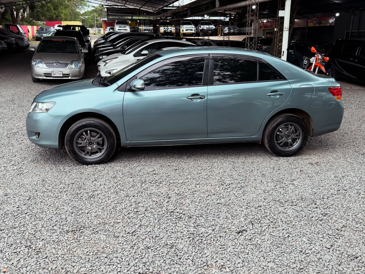 Toyota Allion 2008