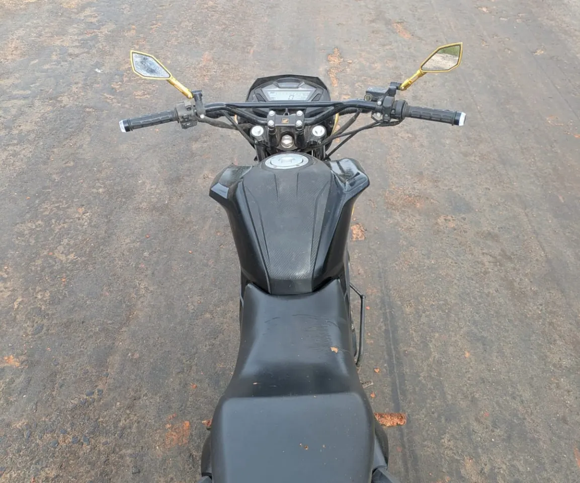 Honda CB160F 2021 2
