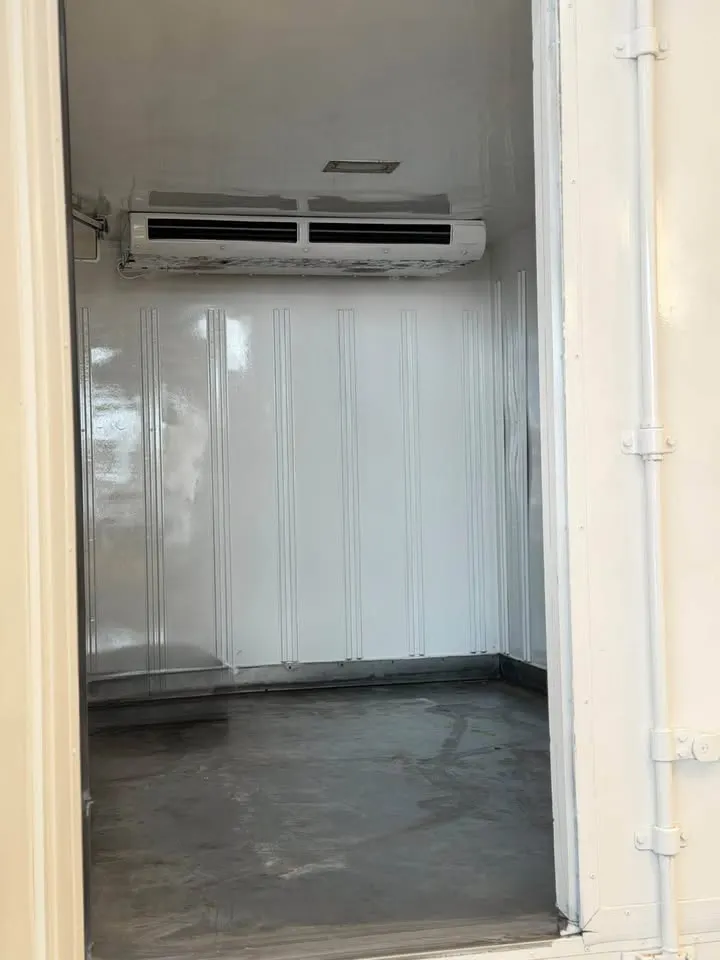 Mitsubishi Canter 2000 Refrigerado 4M40