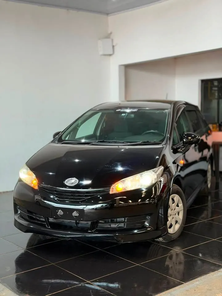 Toyota Wish 2010