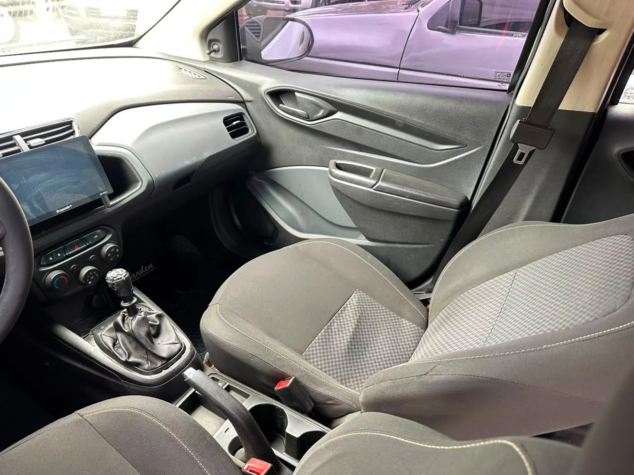 Chevrolet Onix 2021 Joy