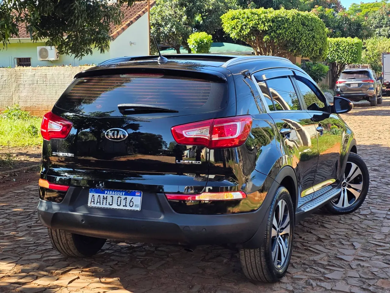 Kia Sportage 2012 Limited