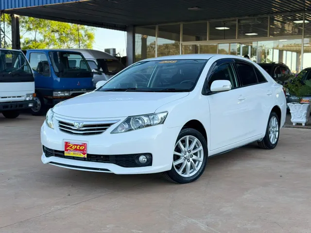 Toyota Allion 2010