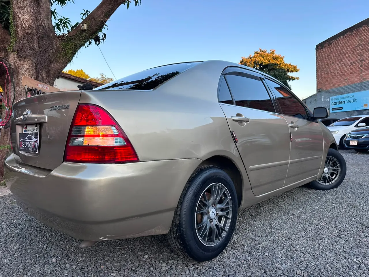 Toyota Corolla 2003