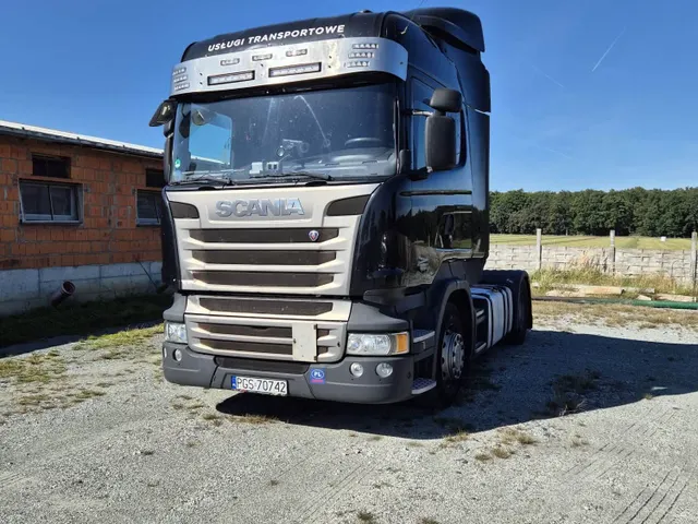 Scania R 410 2015