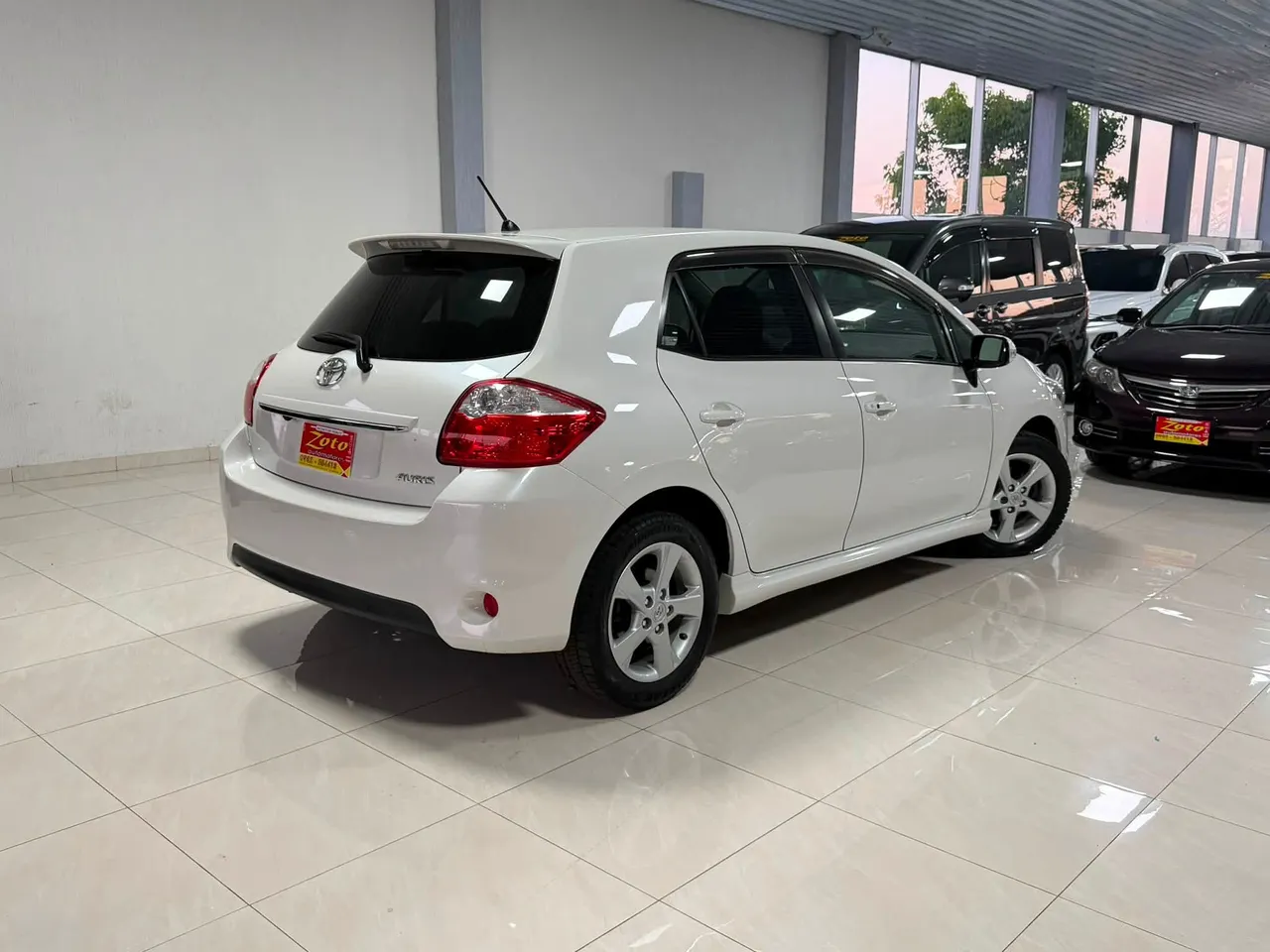 Toyota Auris 2011