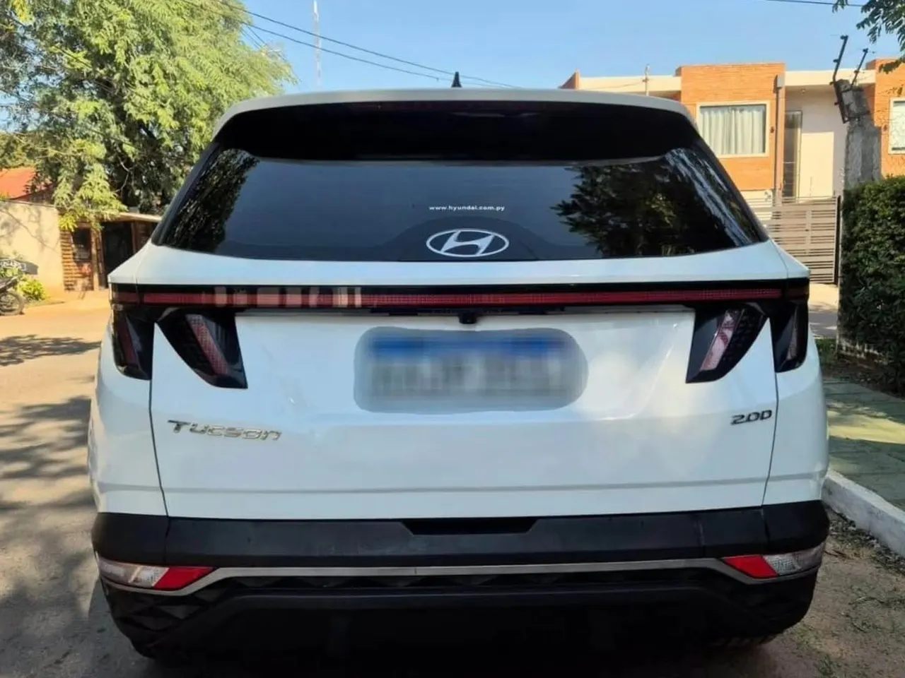 Hyundai Tucson 2022 GLS