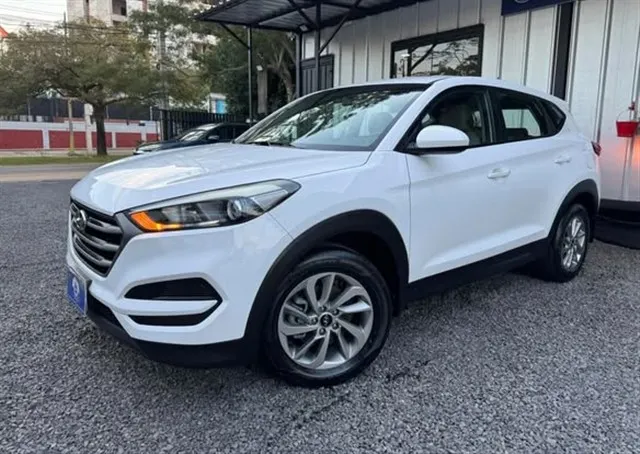 Hyundai Tucson 2016