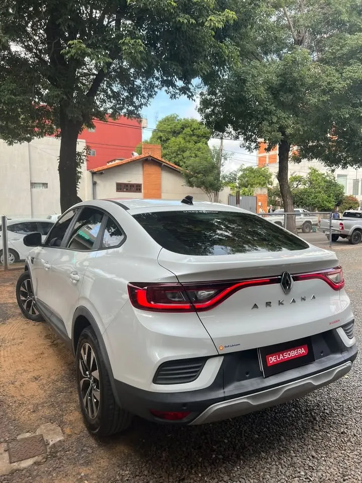 Renault Arkana 2023 E-Tech Hybrid