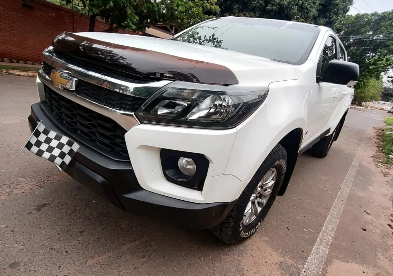 Chevrolet S10 2022 LT