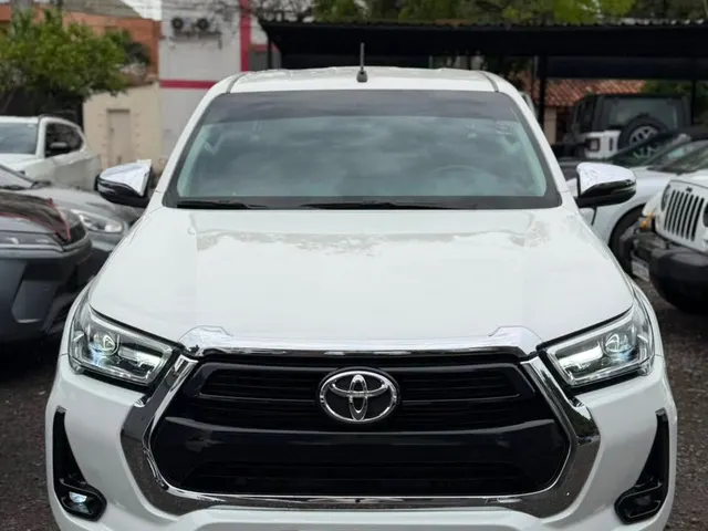 Toyota Hilux 2018