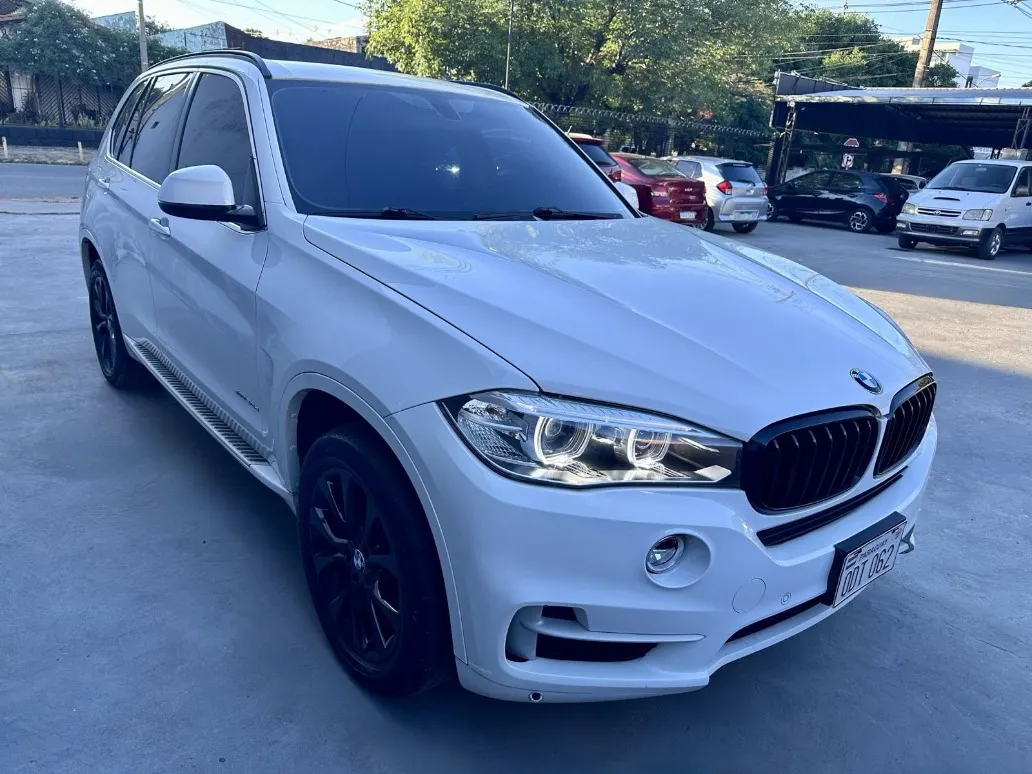 BMW X5 2016 30D