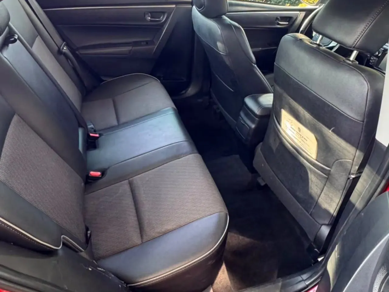 Toyota Corolla 2016