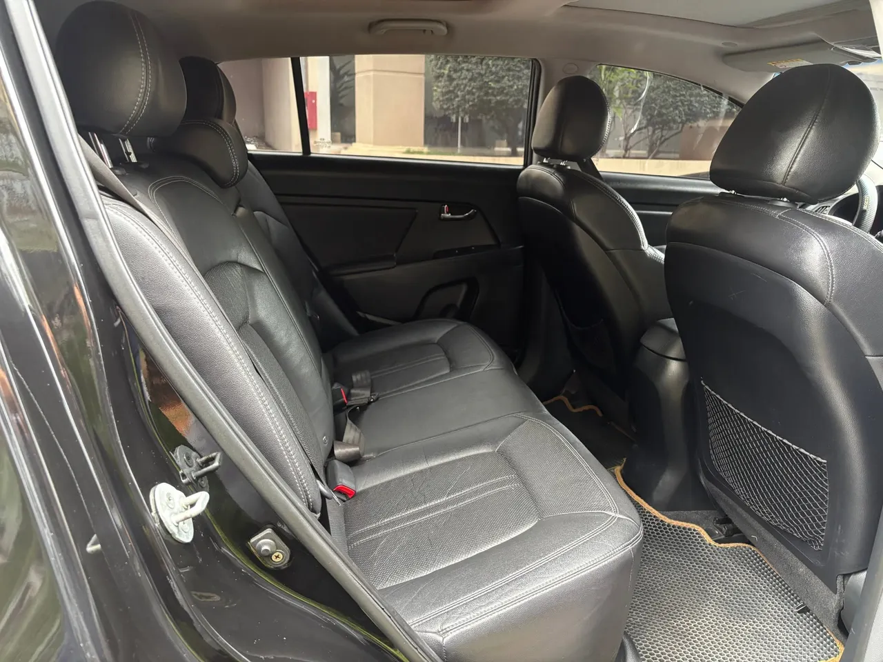 Kia Sportage 2011 2.0