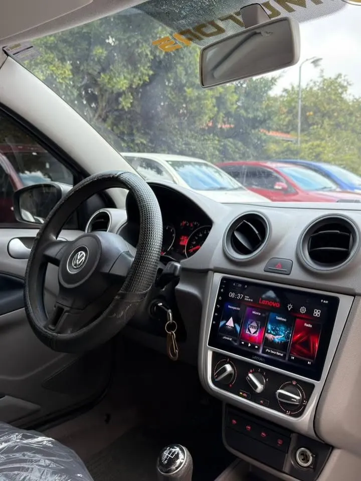Volkswagen Gol 2015 MSI